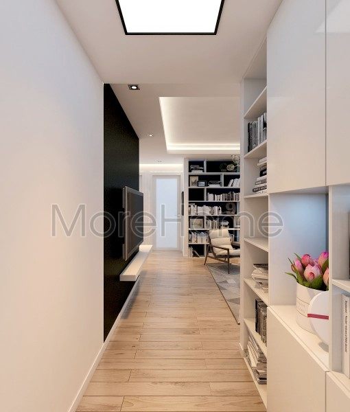 Thiết kế căn hộ Lexington 